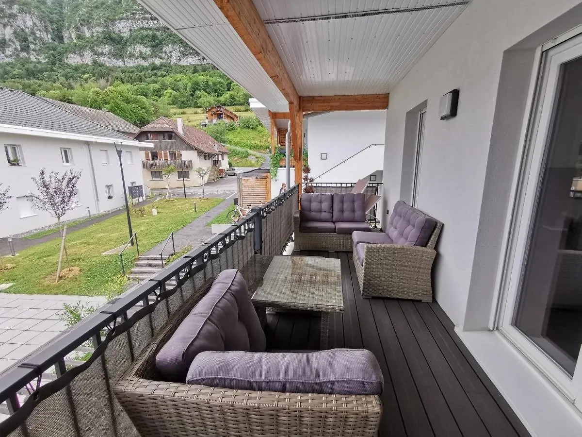Appartement Proche Du Lac Annecy Lathuile
